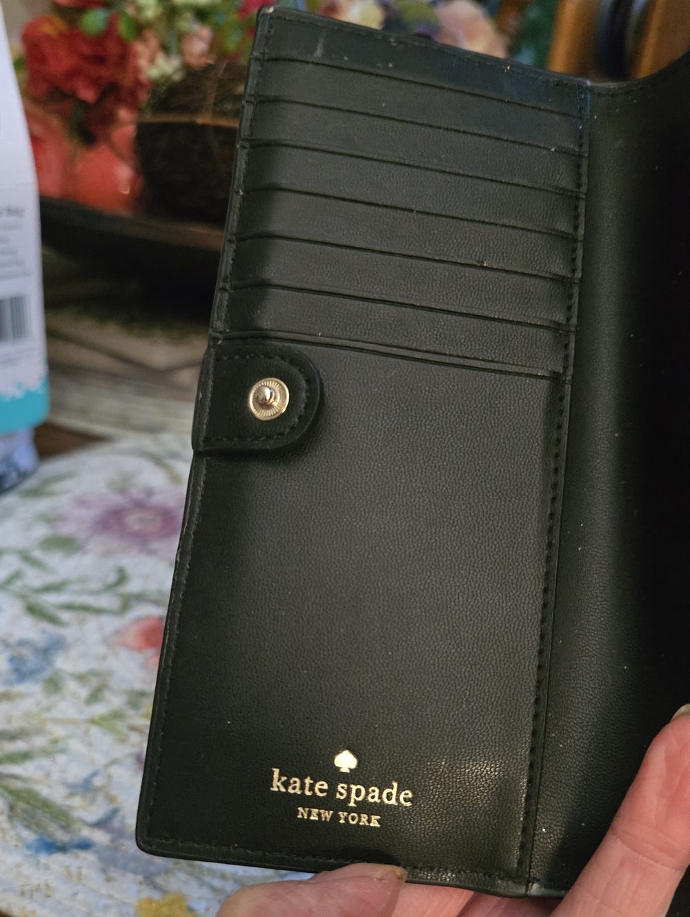 Kate Spade Wallet - Picture 5 of 8